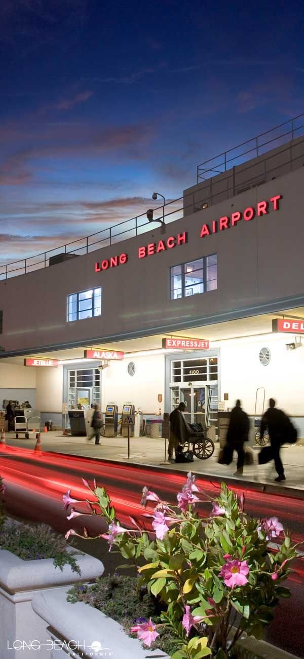 Long Beach Airport, LGB (1)