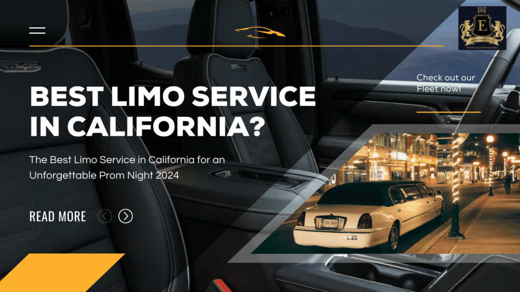 Best Limo Service in California