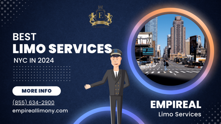 Best Limo Service NYC