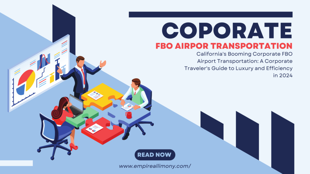 corporate FBO airport transportation