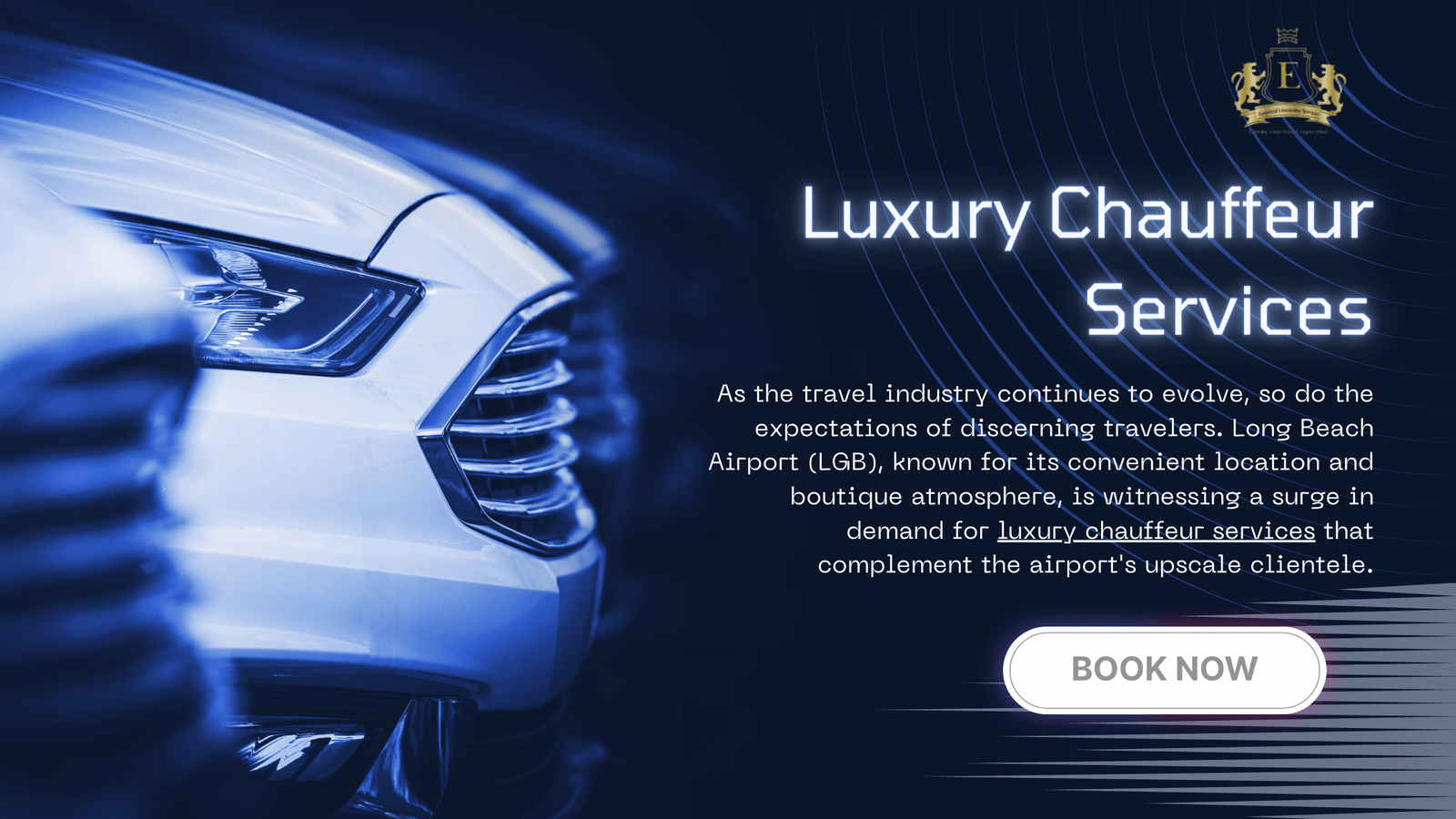 Luxury Chauffeur Services