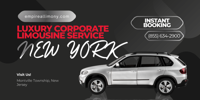 Luxury Corporate Limousine Service